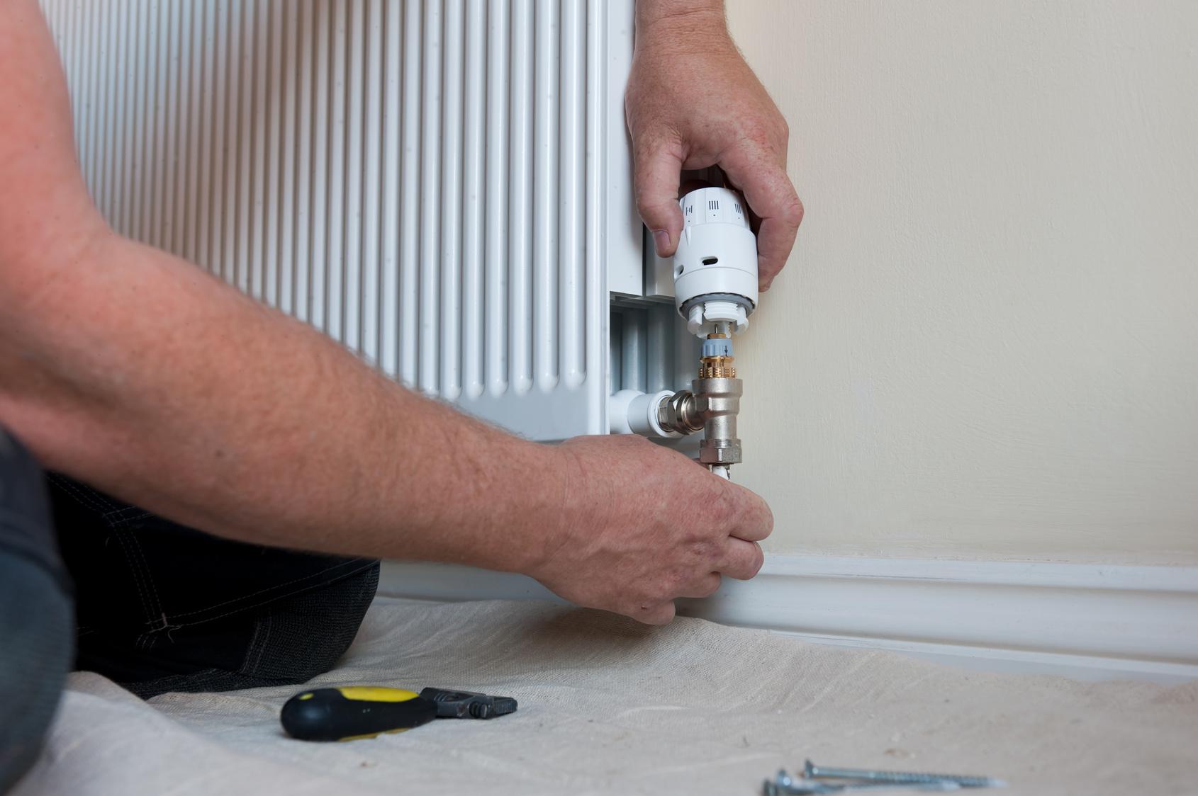 systeme de chauffage Clermont