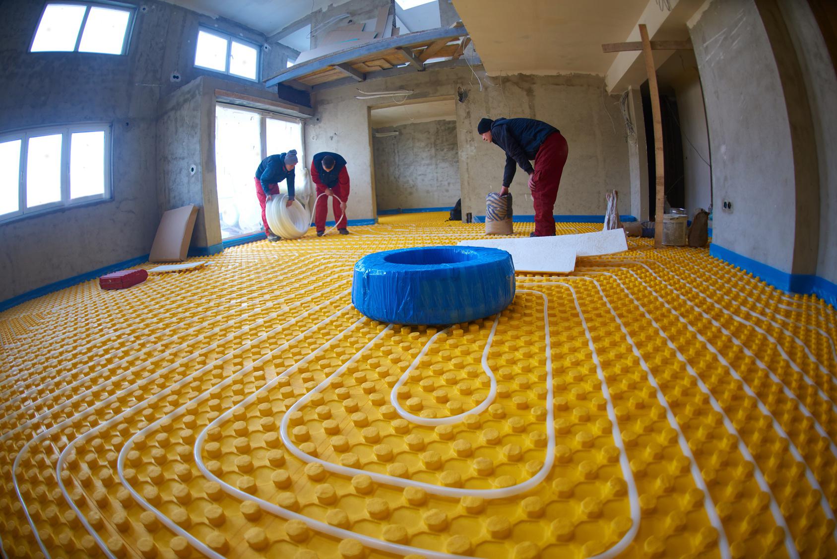 chauffage pompe à chaleur Arpajon