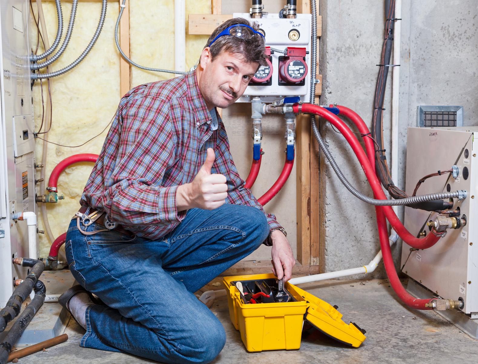 systeme de chauffage Clermont